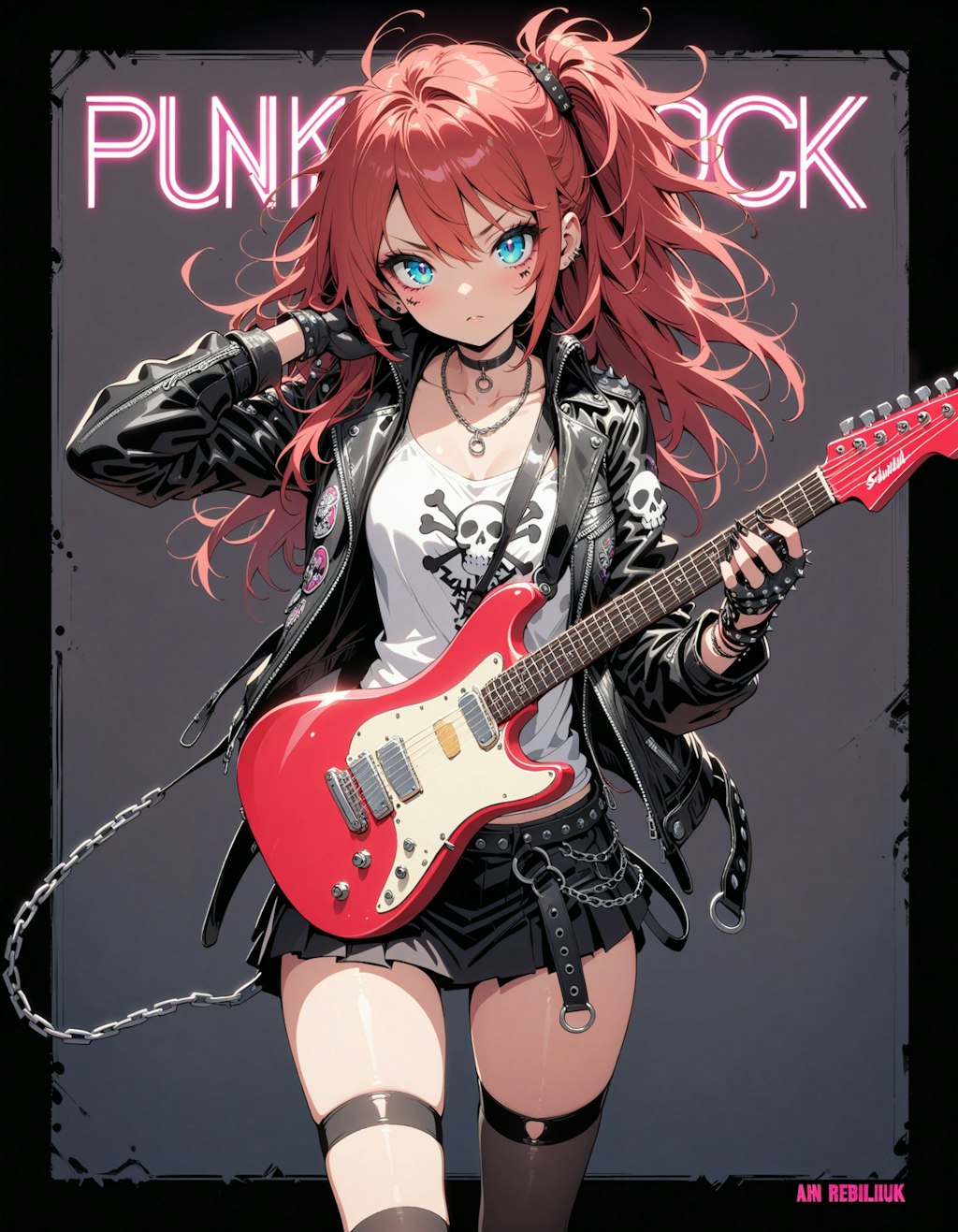 ギタリスト