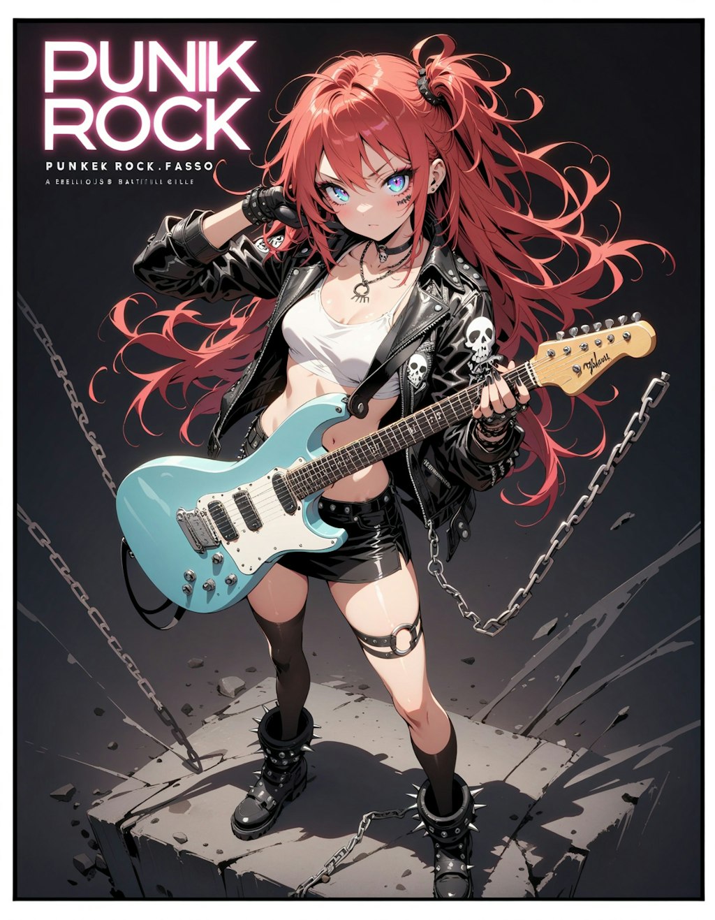 ギタリスト