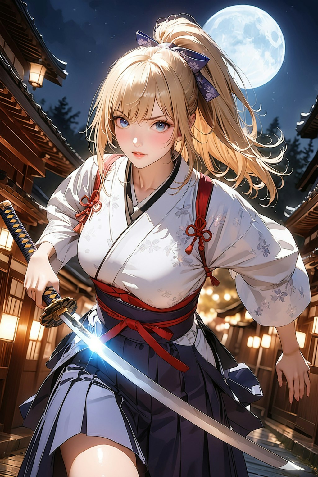 侍