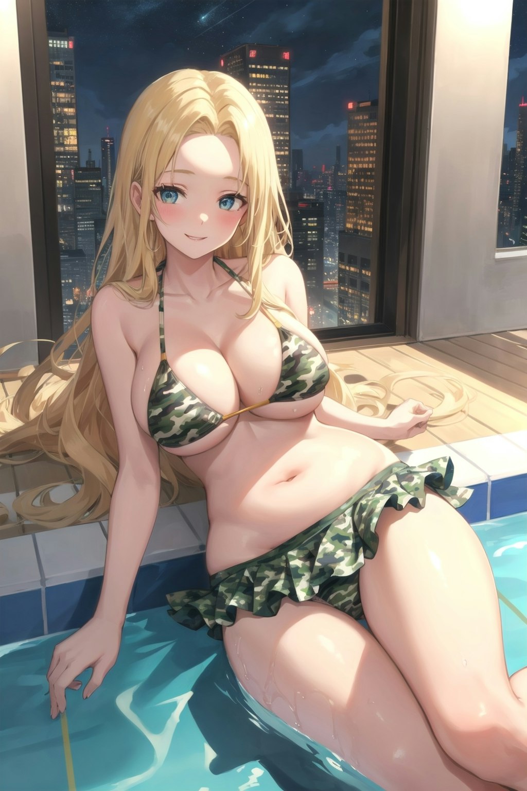 リラックス