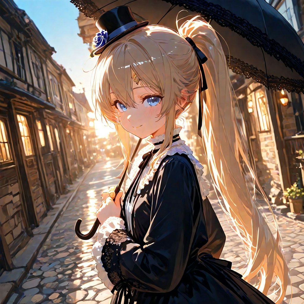 みゆきちゃん