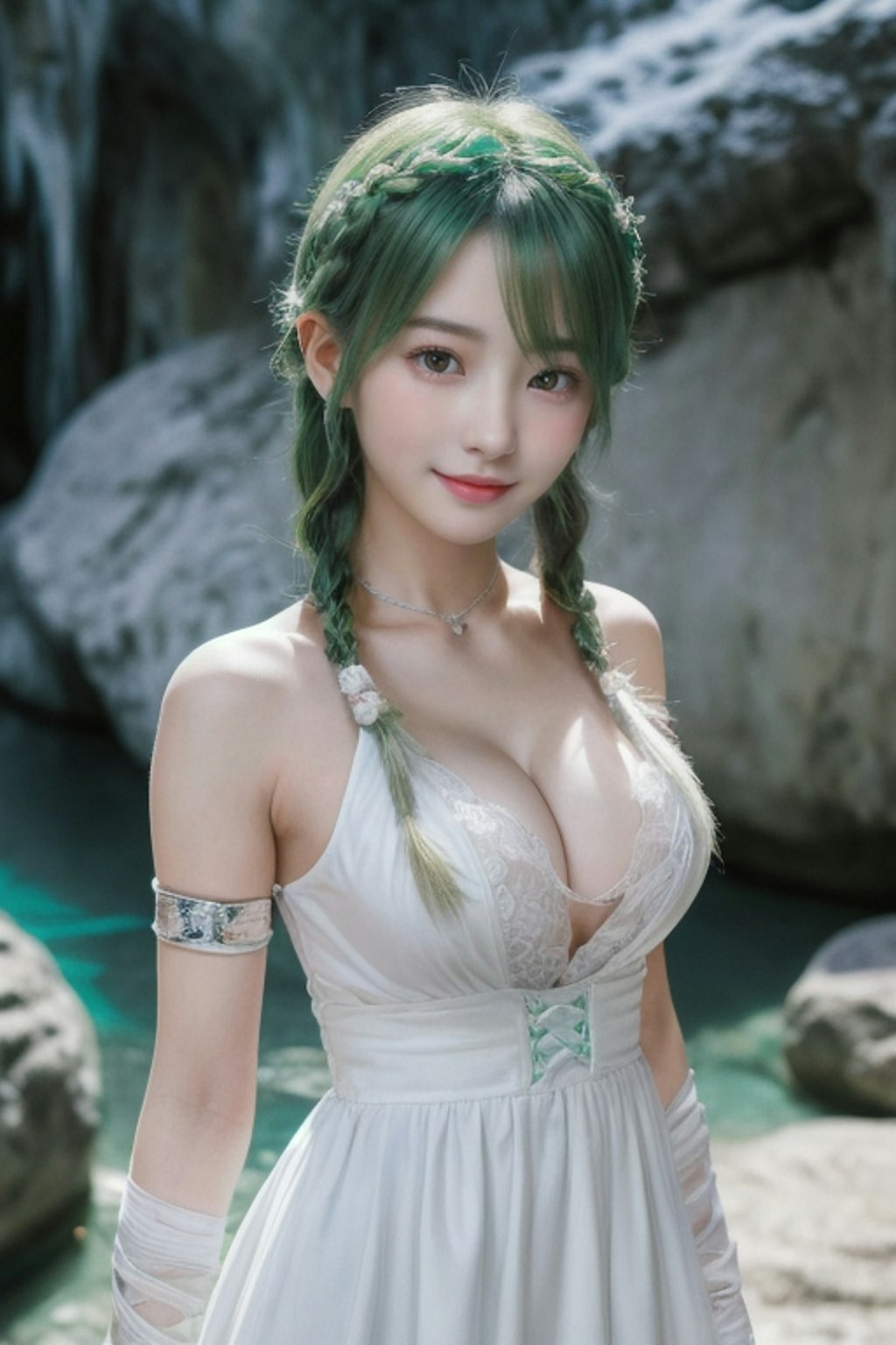 曇り時々晴れっ娘ちゃん