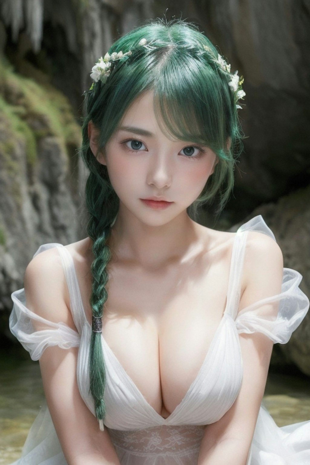 曇り時々晴れっ娘ちゃん