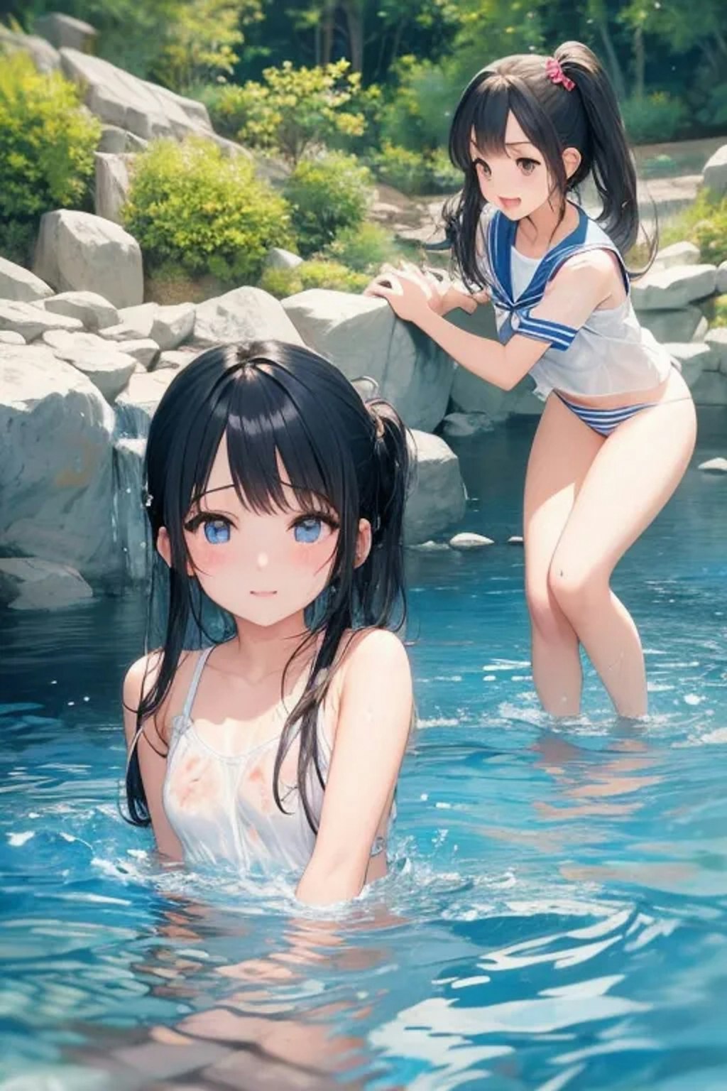 夏滝