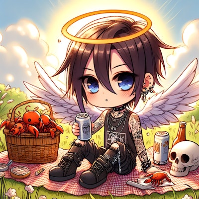 天使のピクニック☆
