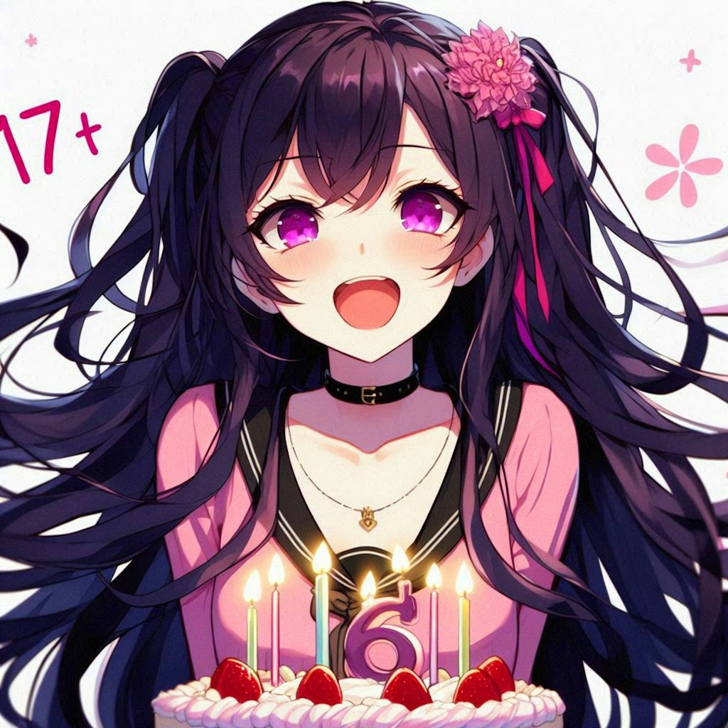 ゆるかわな！誕生日を祝う、うちの子♥その2(12枚)