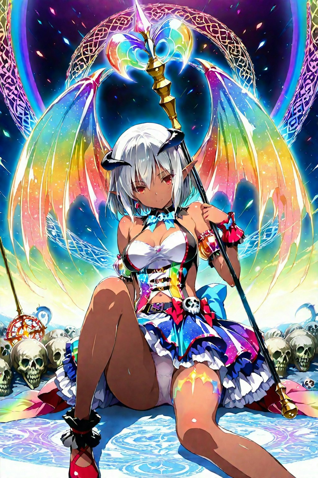 魔王様は魔界のアイドル