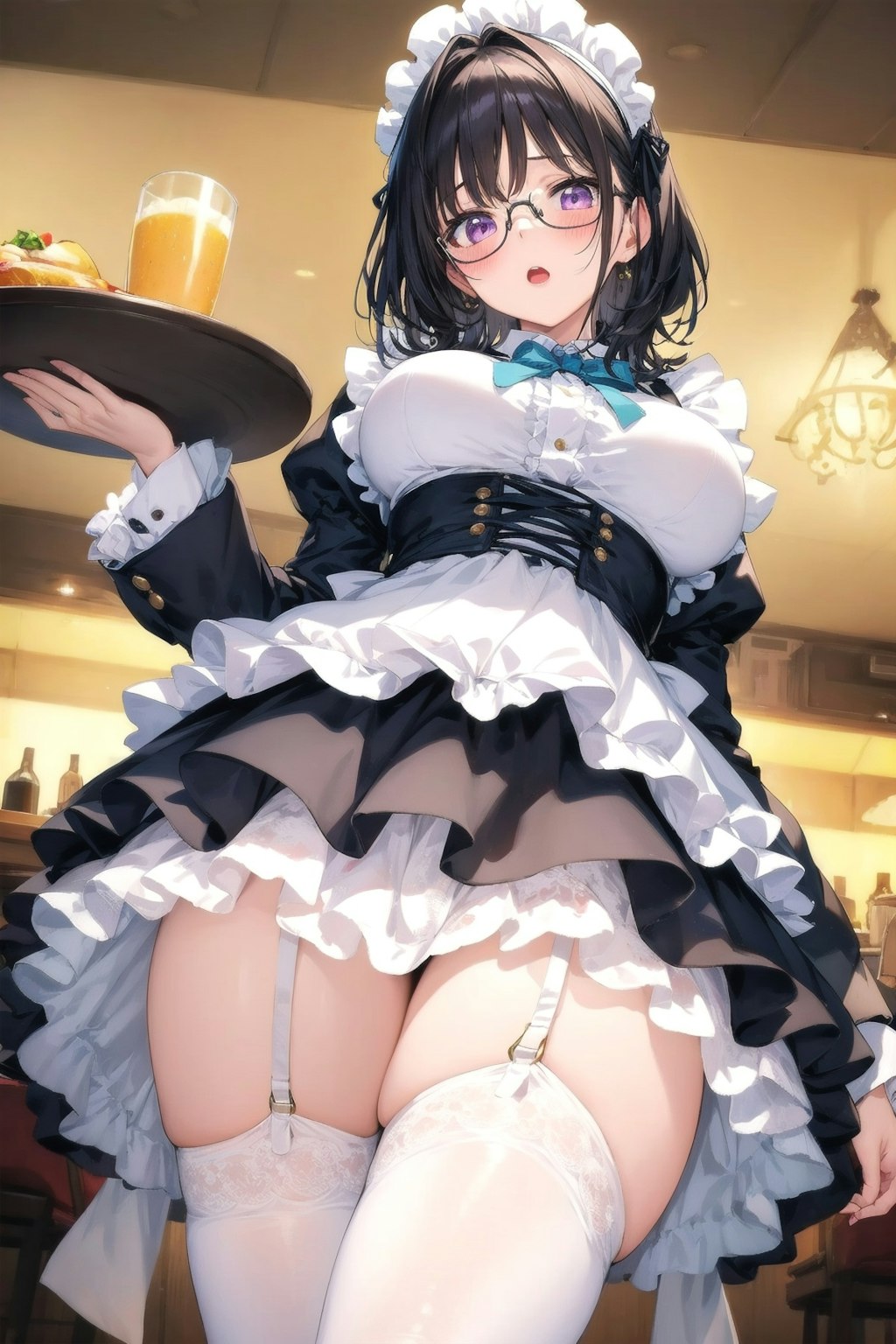 副委員長さんバイトをするの巻