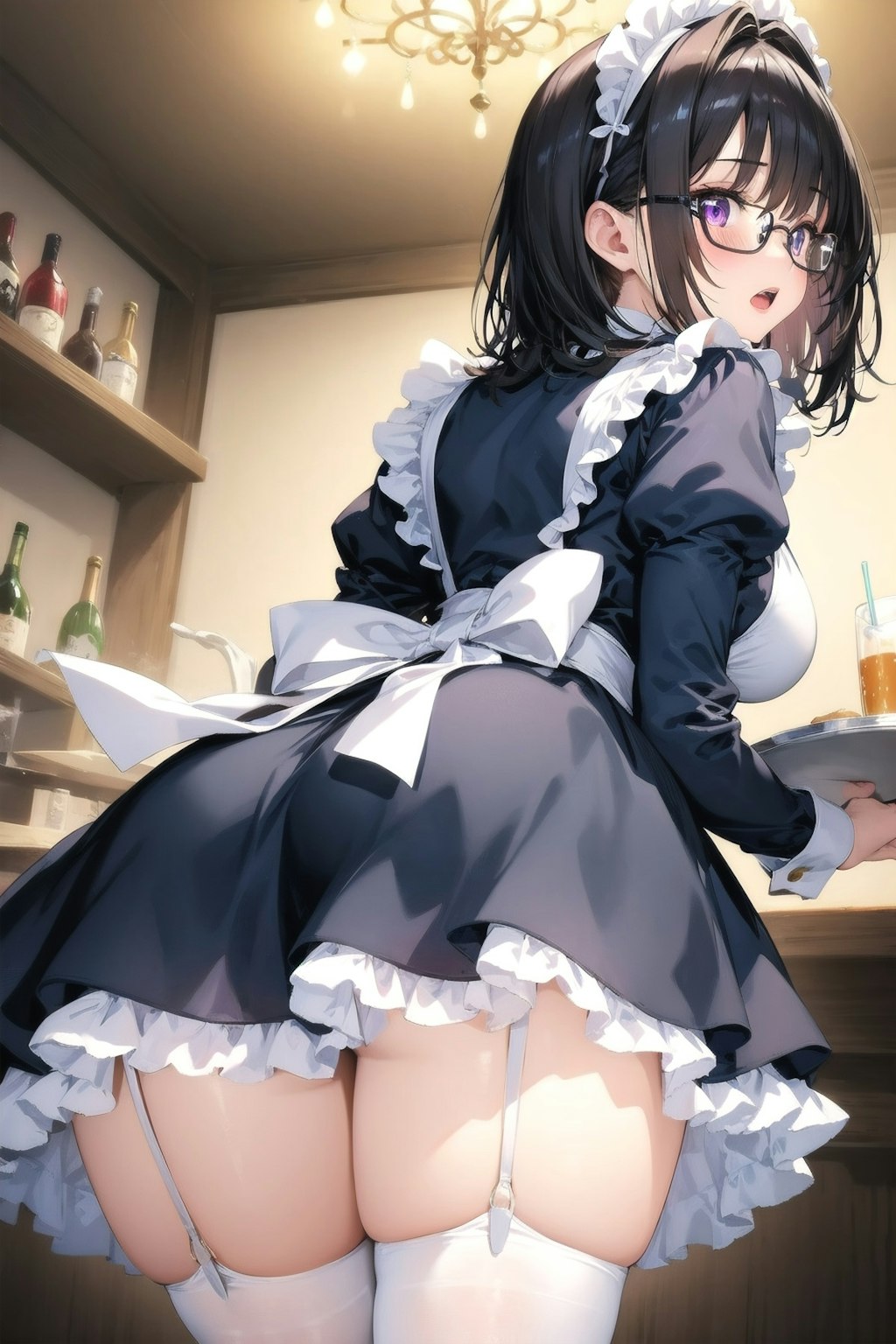 副委員長さんバイトをするの巻
