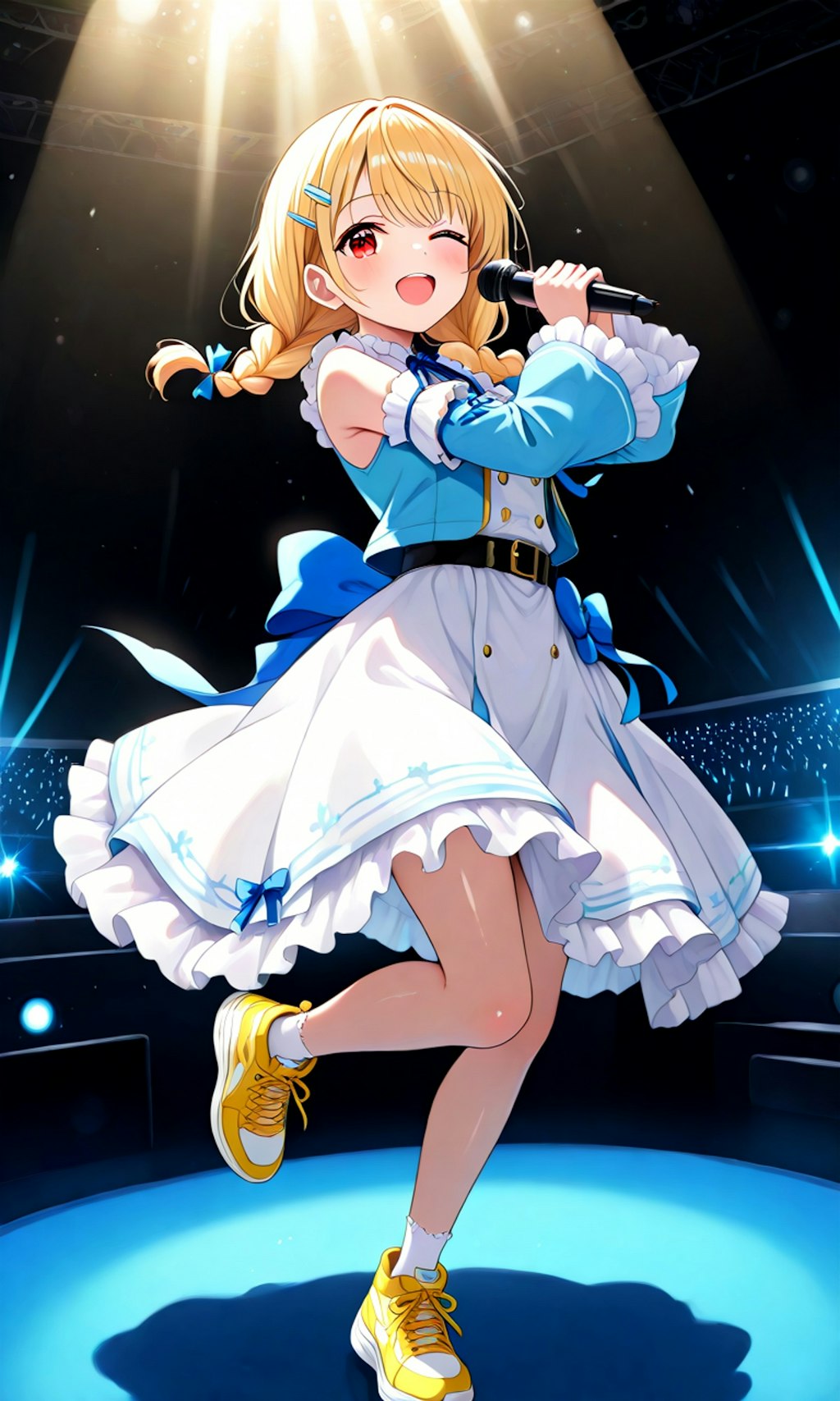 ことねちゃんライブなう！