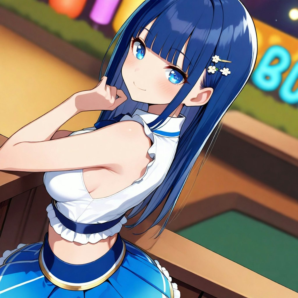 アイドルちゃん⑤