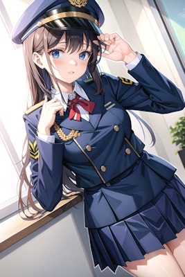 uniform　〜１呪文制服〜