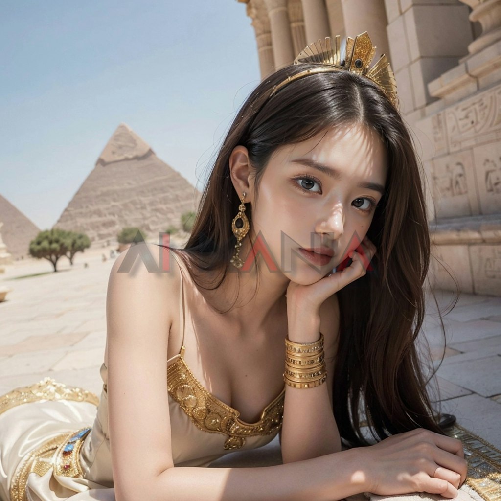 Egyptian Princess_1