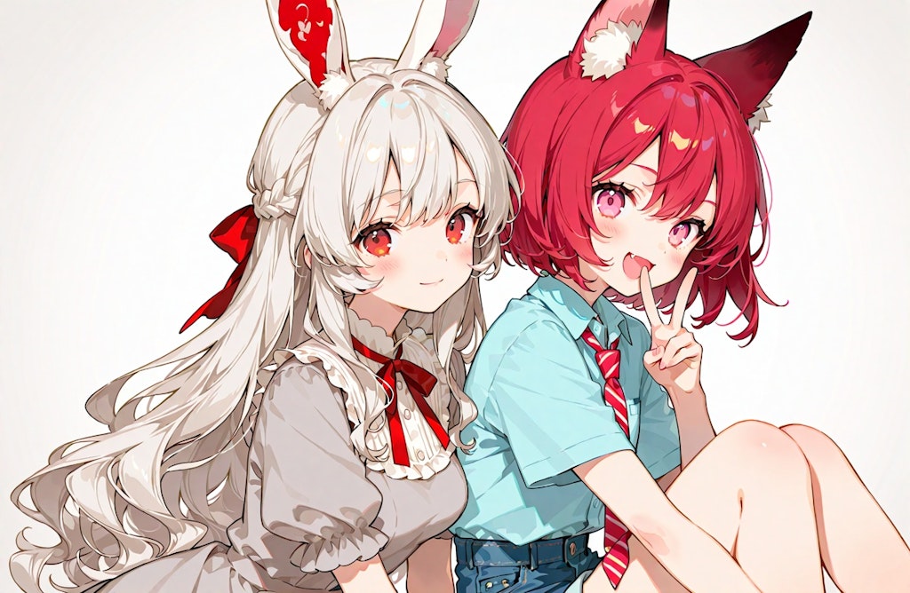 ふたりは親友
