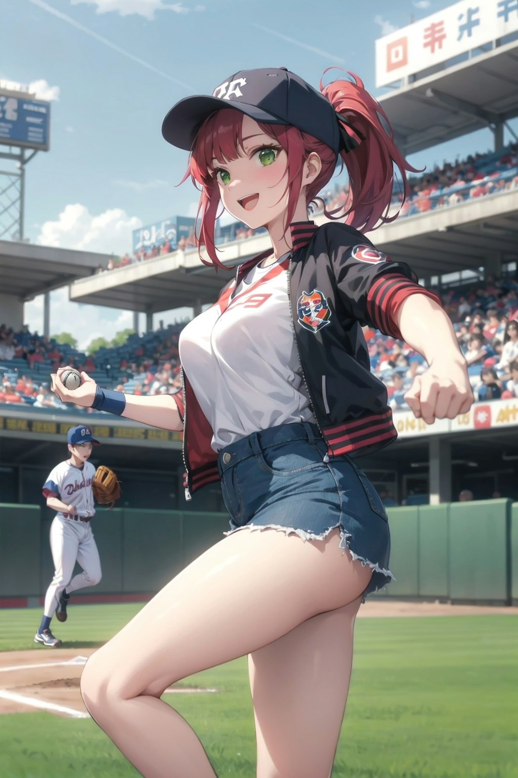 baseball