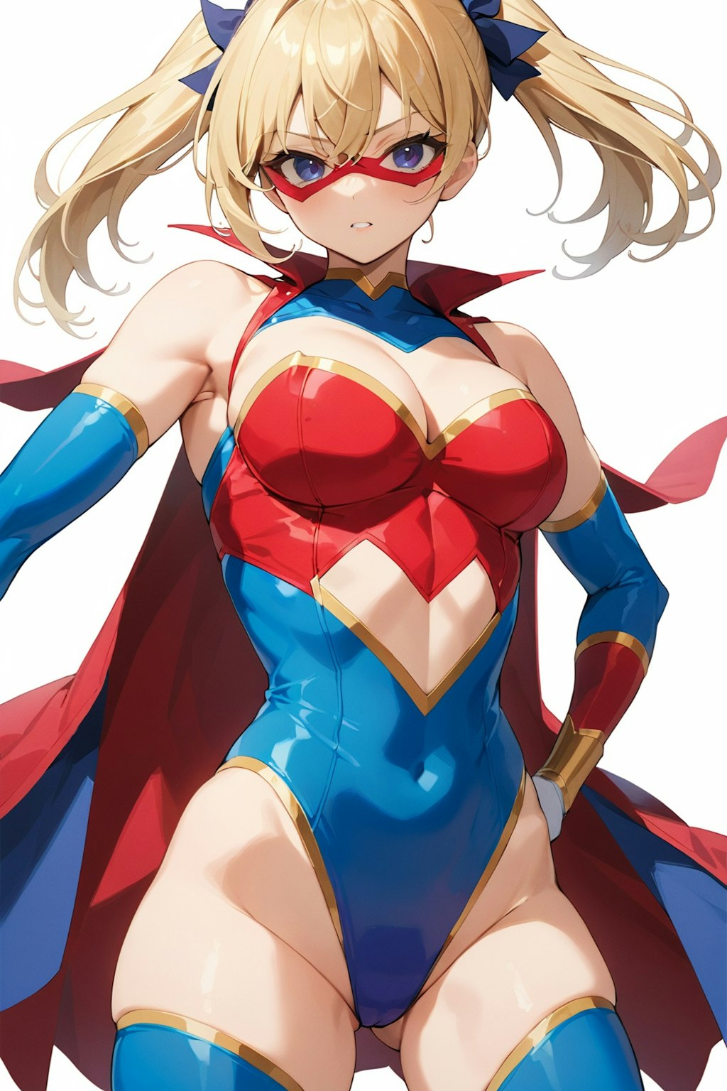 Super heroine