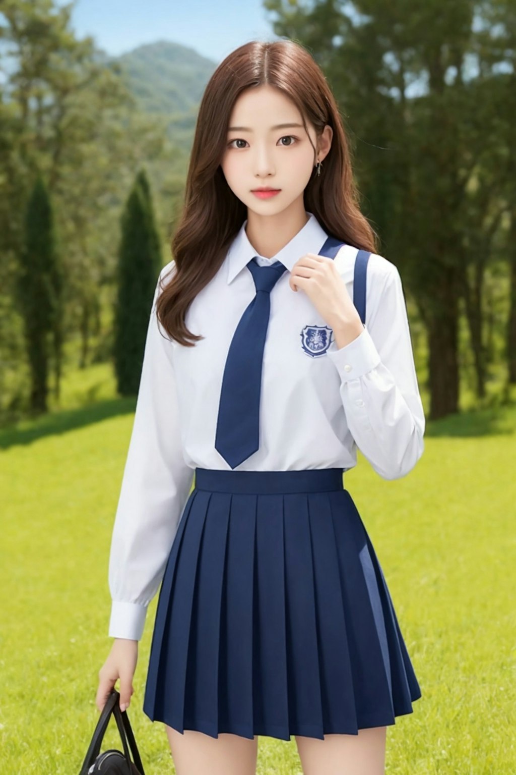 女子高生
