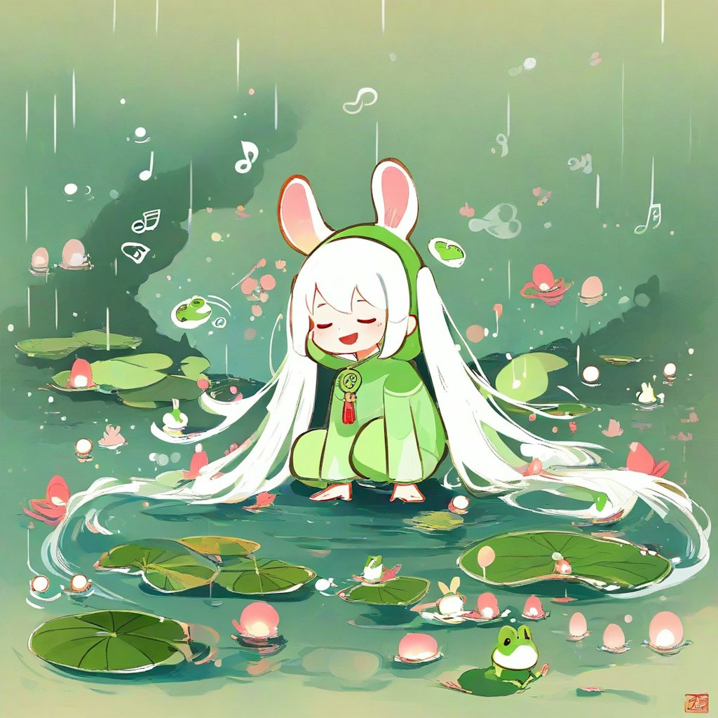 蛙始鳴6
