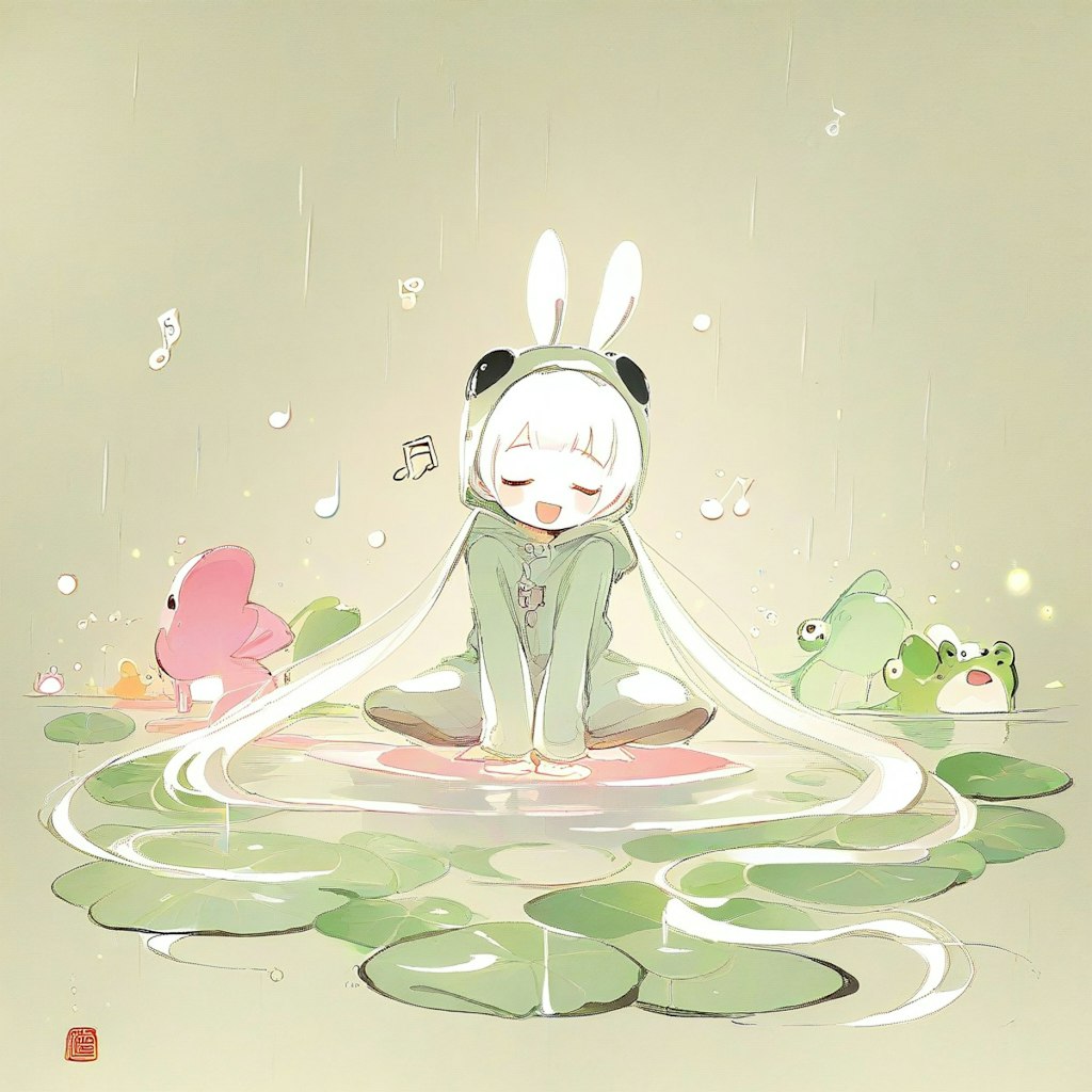 蛙始鳴6