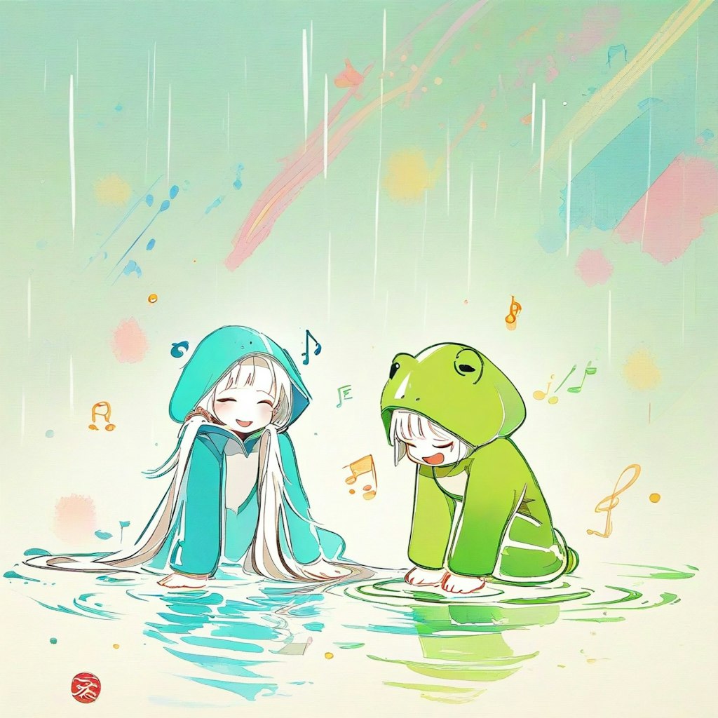 蛙始鳴6