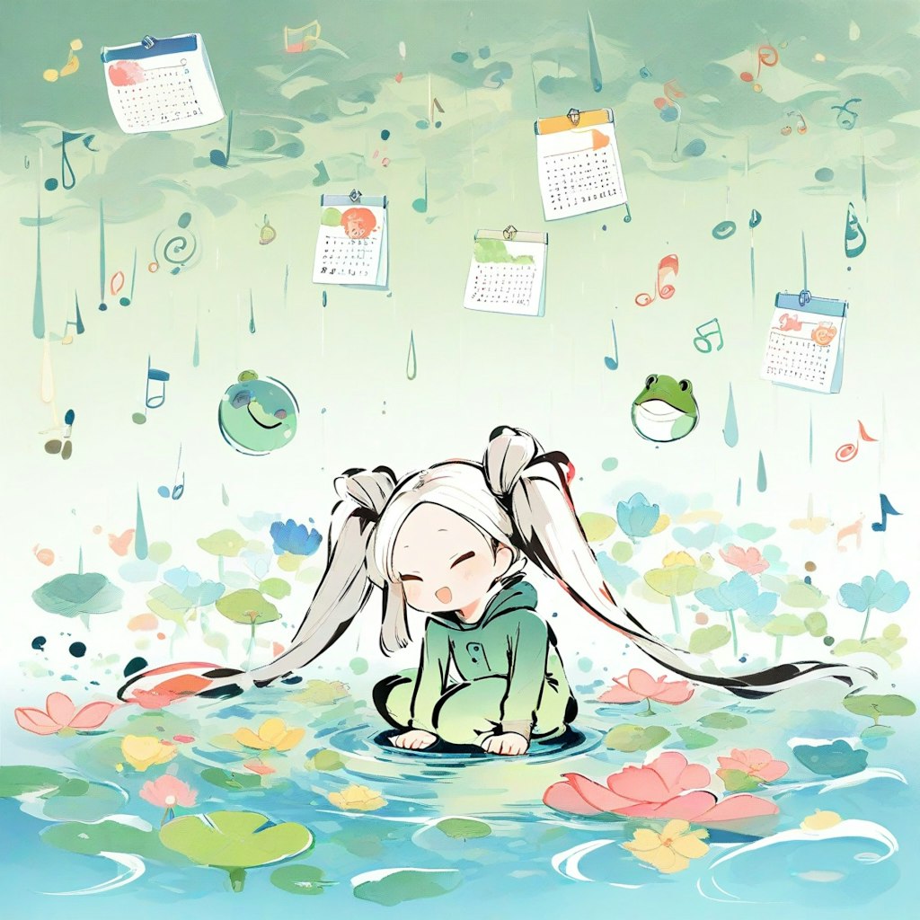 蛙始鳴6