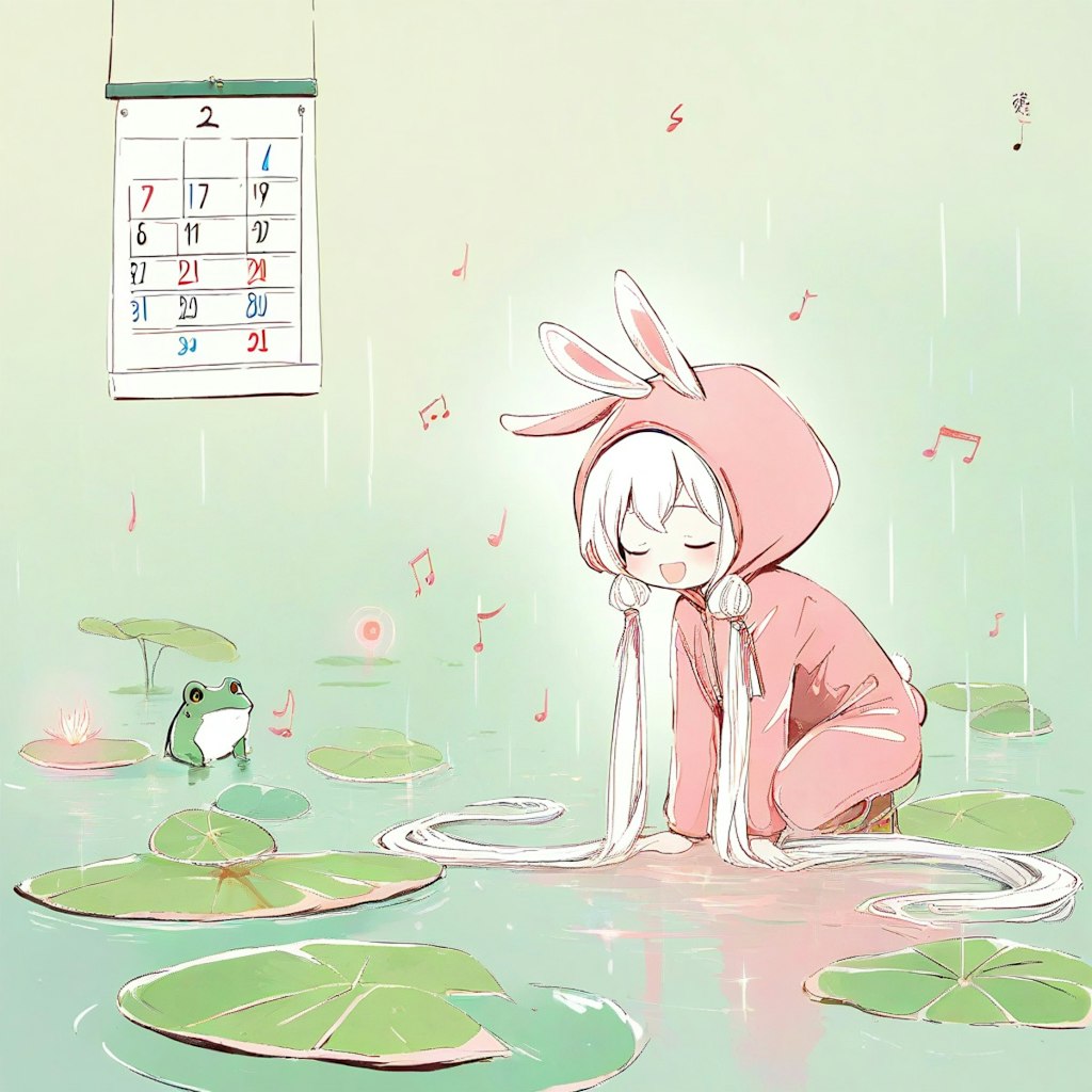蛙始鳴6