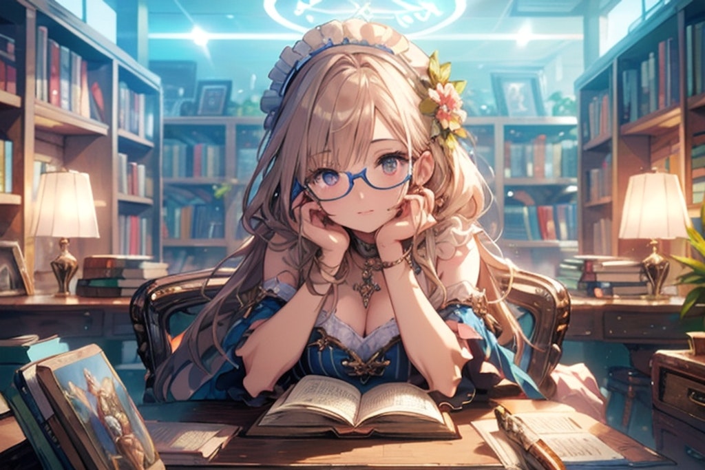図書館