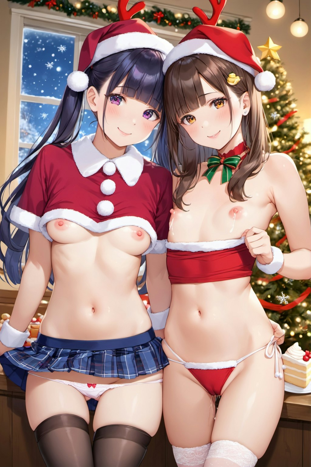 クリスマスパーティー05