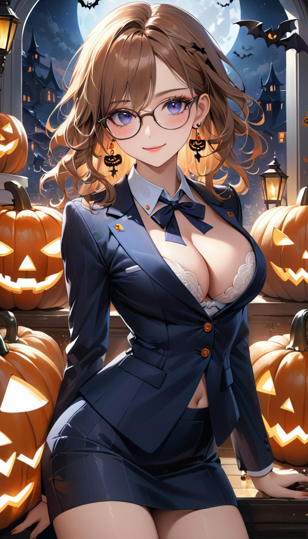 ハロウィンオフィス　Ｒ