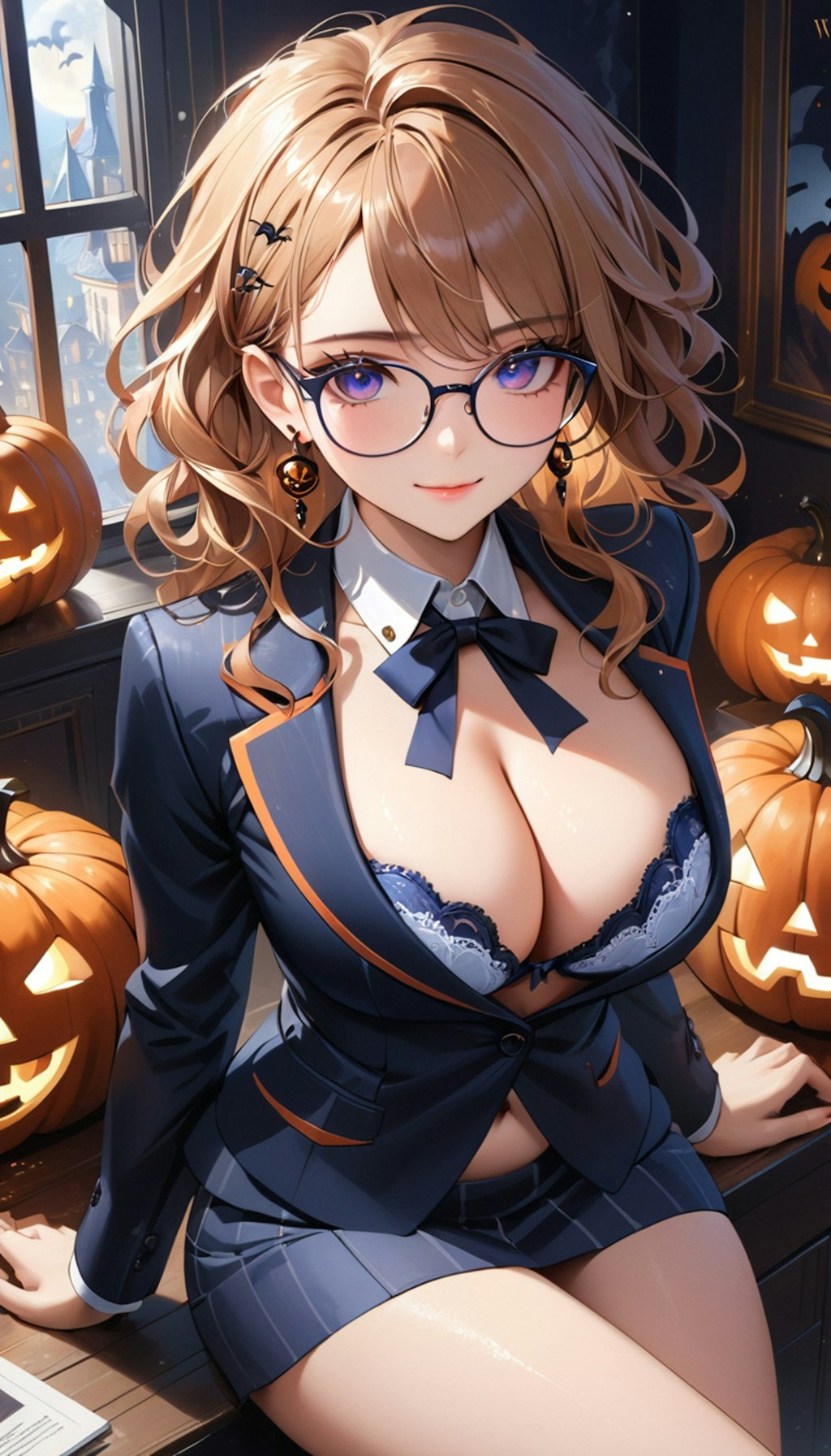 ハロウィンオフィス　Ｒ