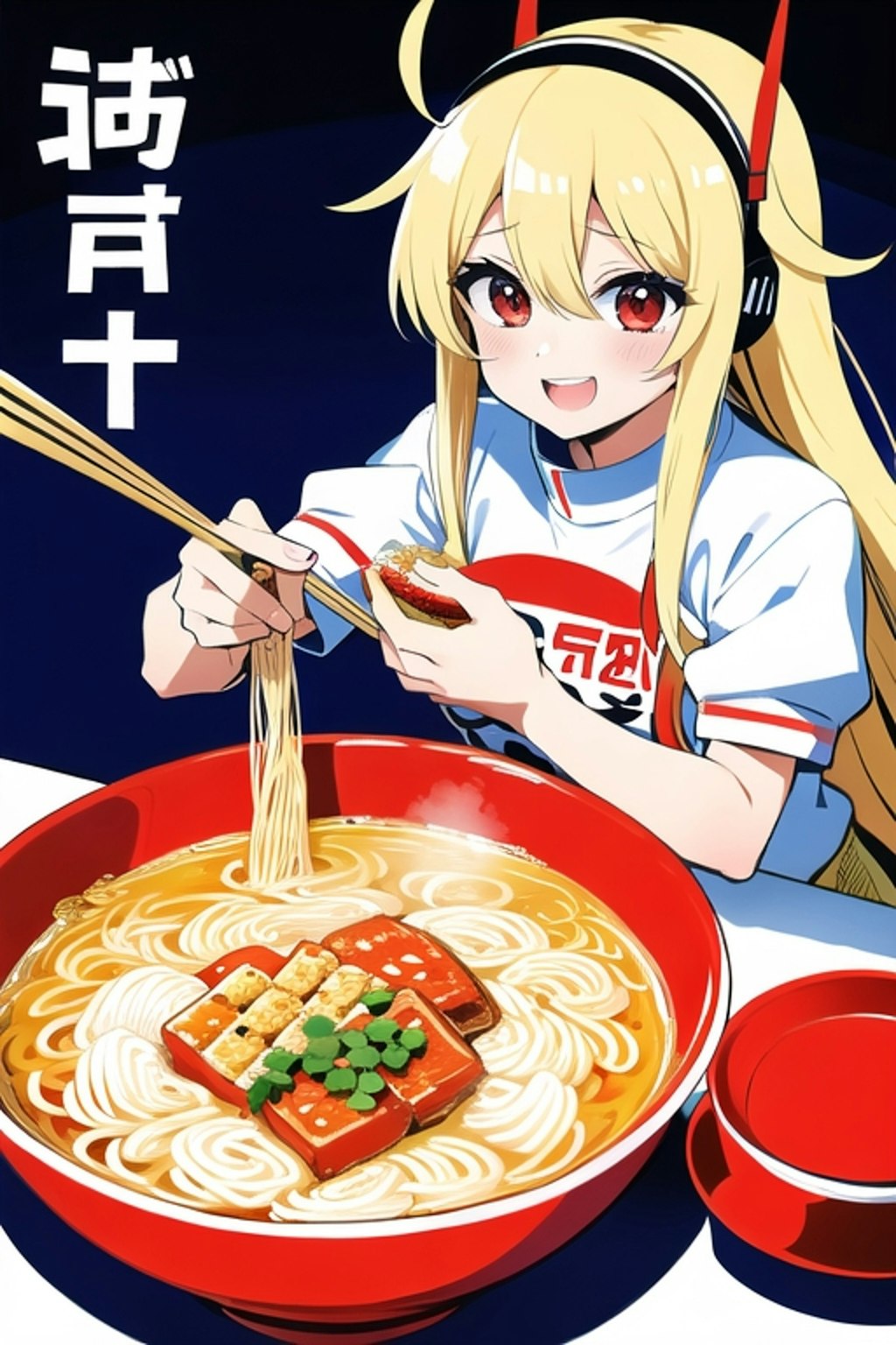 ラーメン食うよ!