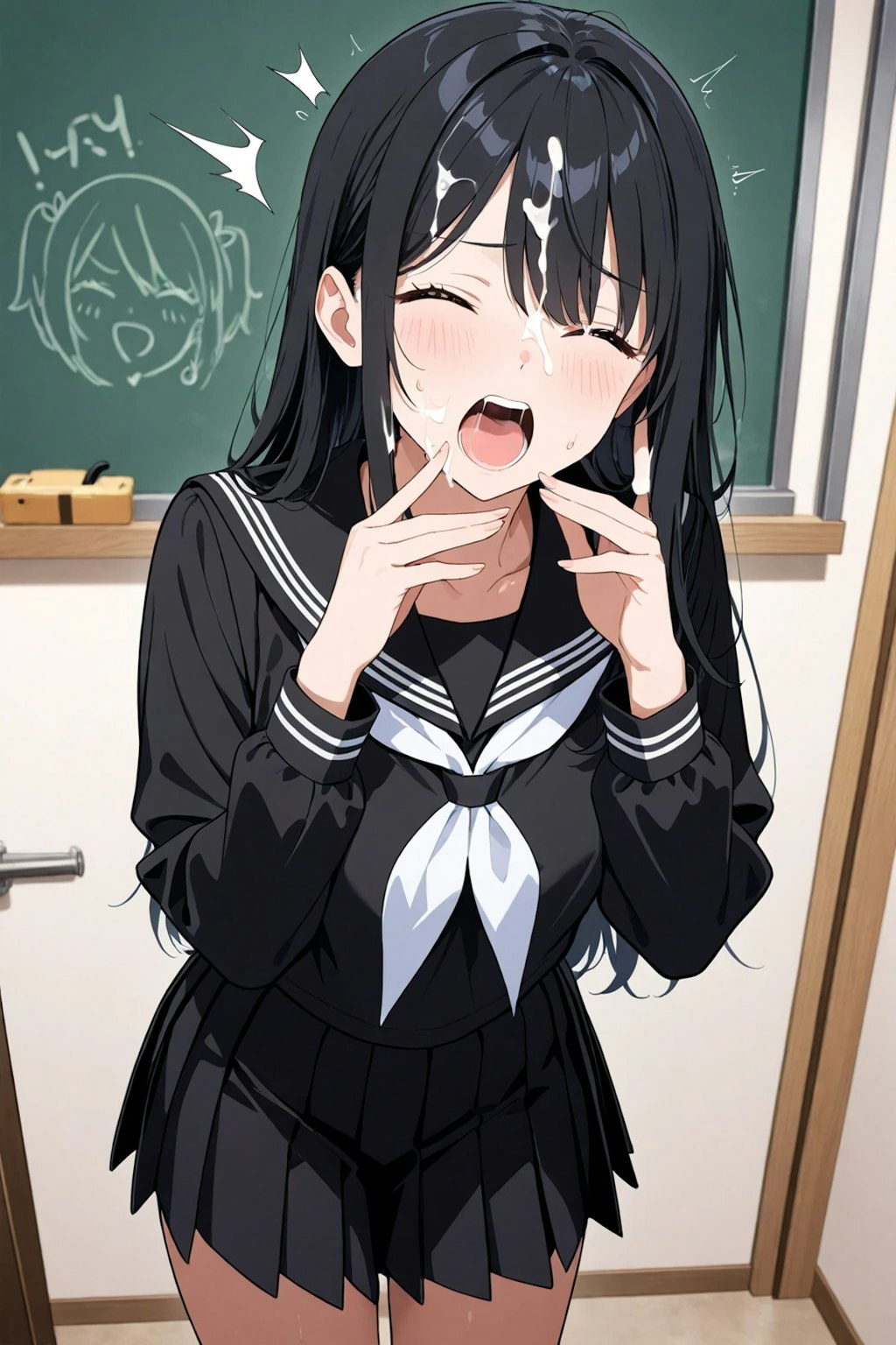 きゃあああああ！