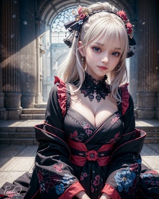 Japanese Gothic