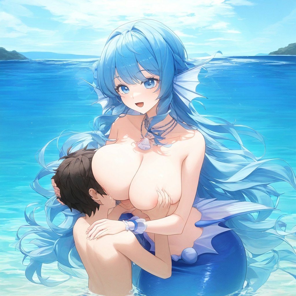 私のおっぱいで、気持ちよくなってね