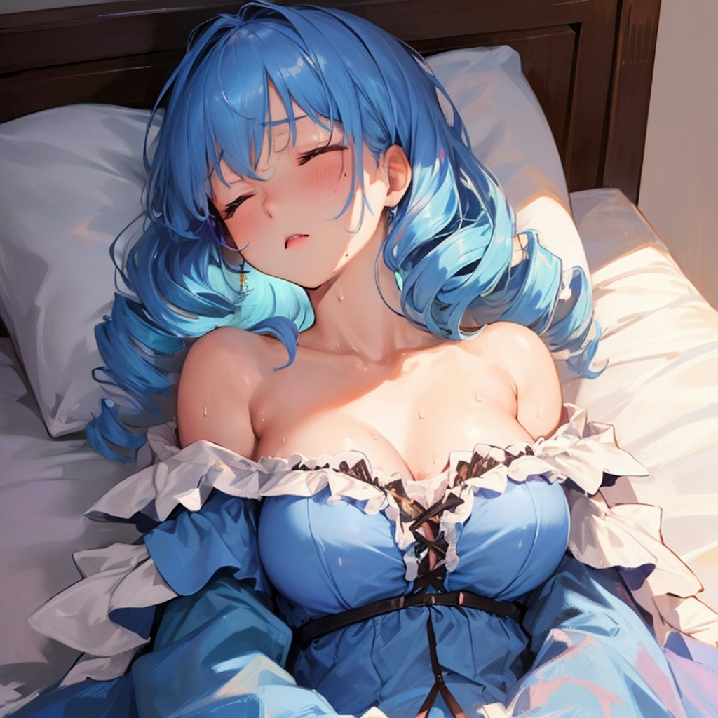 伊庭楓　お姫様