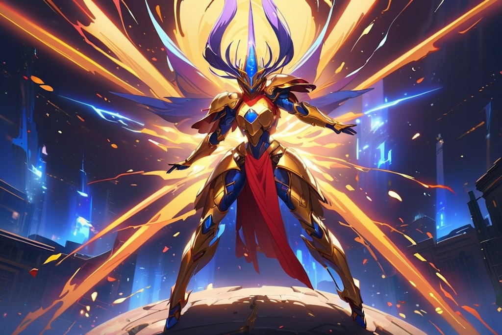 ファンタジー兵士2025④