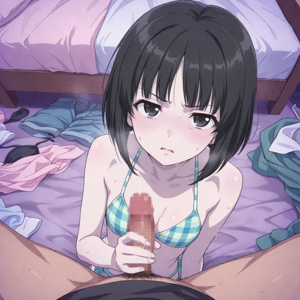 軽蔑しながらもきっちり抜いてくれるブラコンな妹