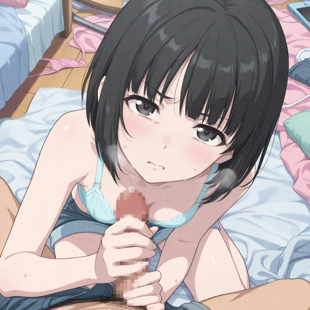 軽蔑しながらもきっちり抜いてくれるブラコンな妹