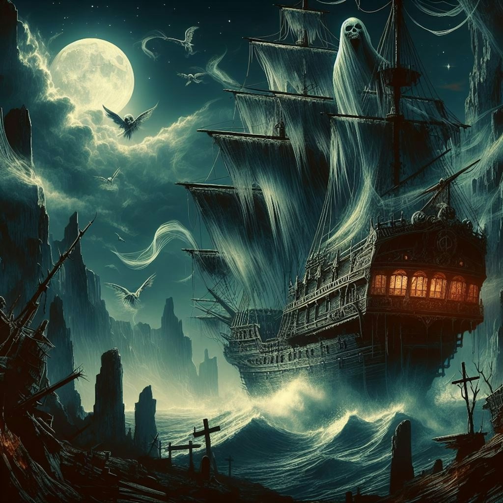 幽霊船