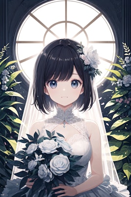 7月の花嫁