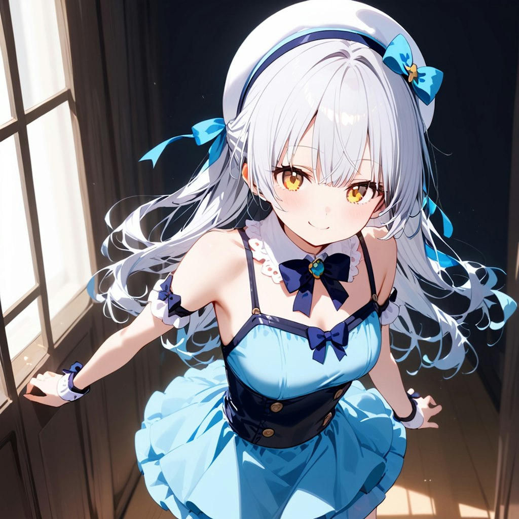 コスプレ妹ちゃん