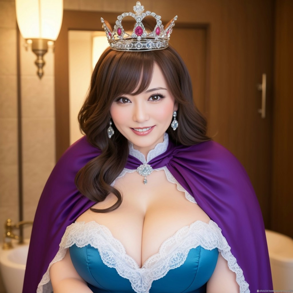 乳姫様