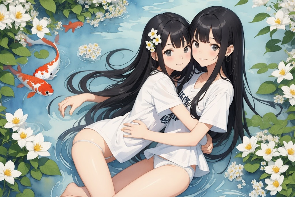 百合