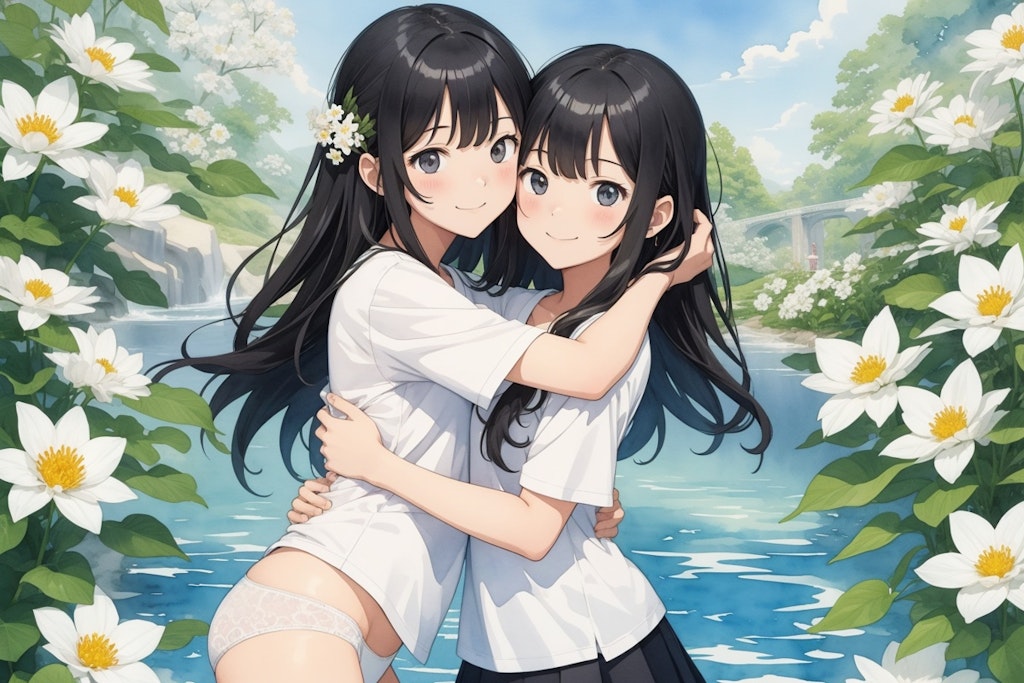 百合