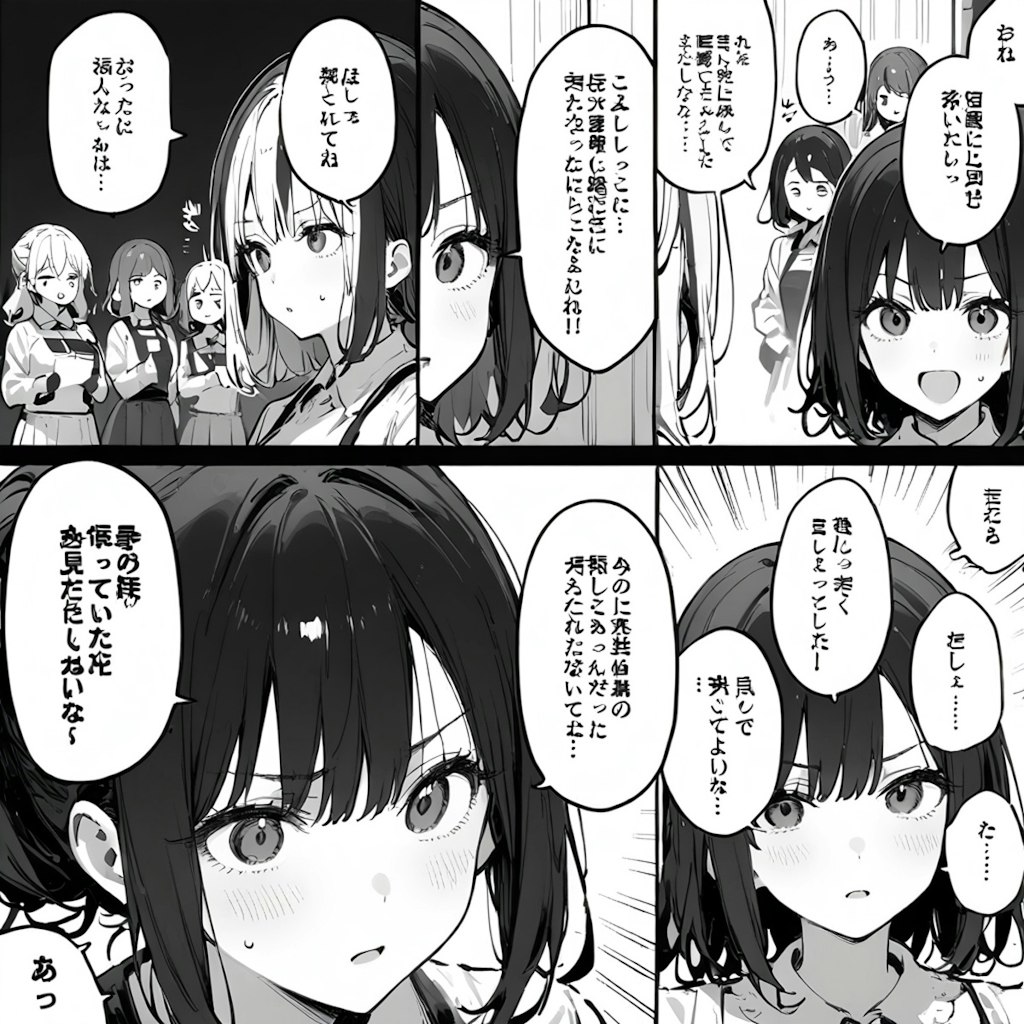 ま漫画