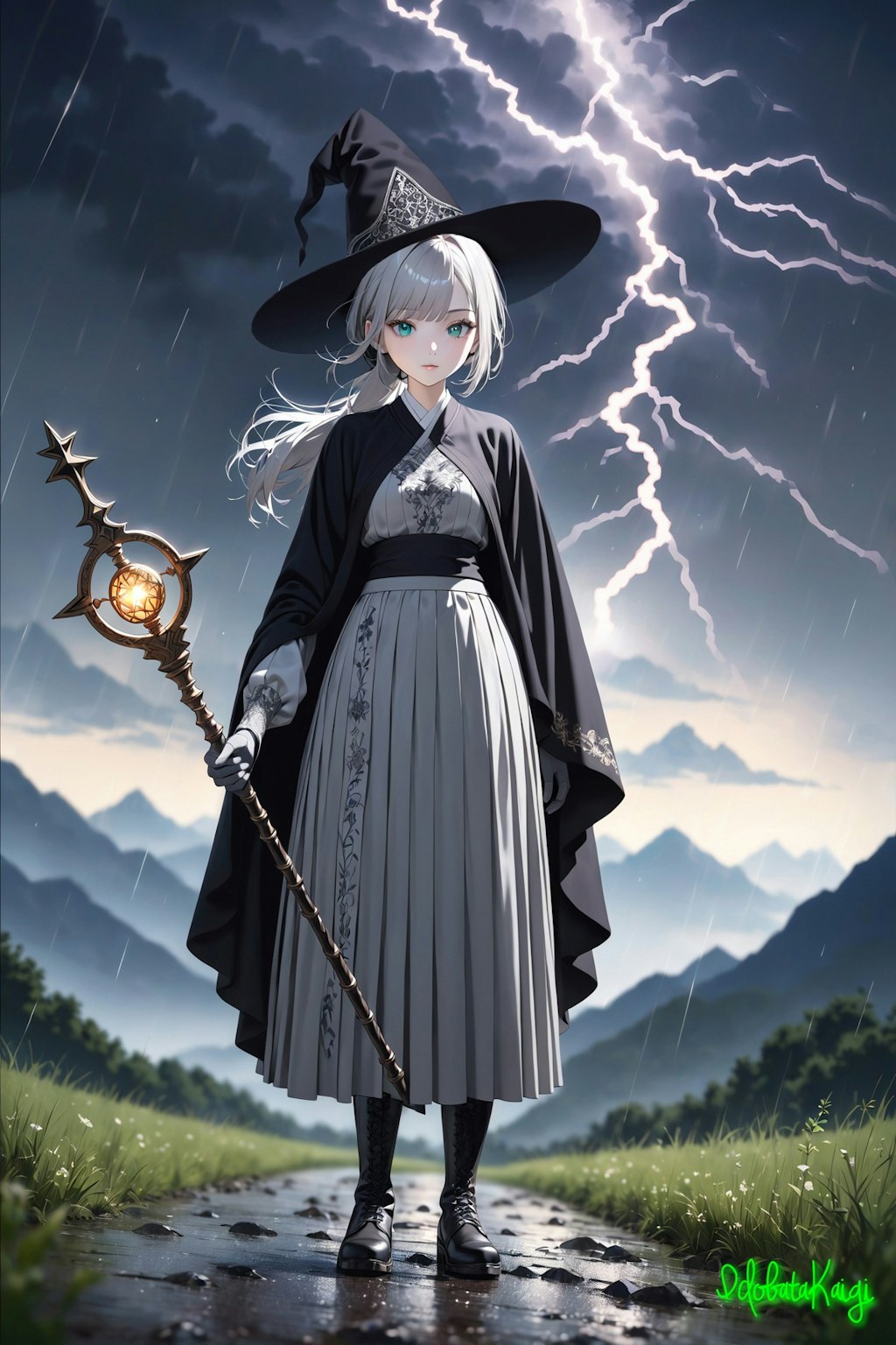 Witch(Thunder)