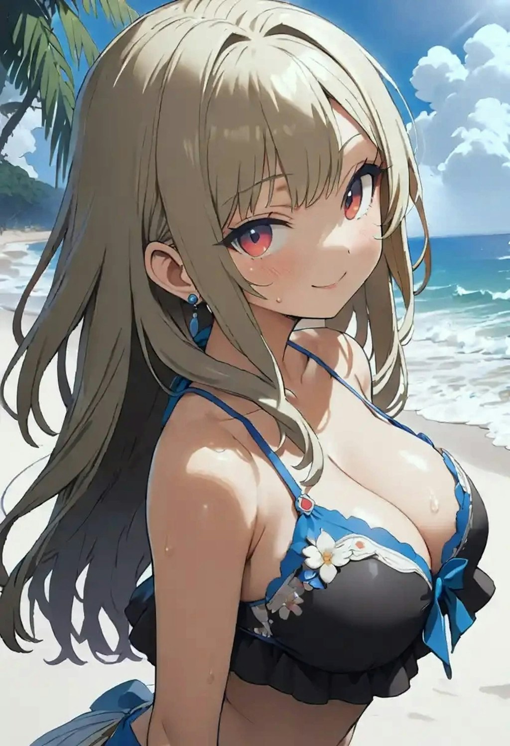 黒水着さん