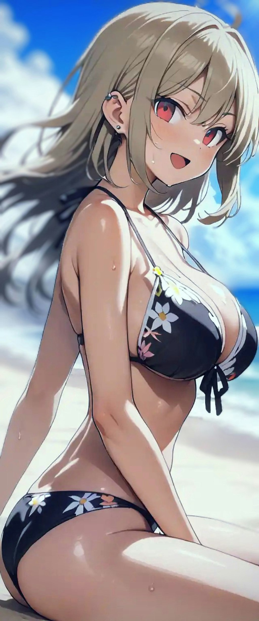 黒水着さん