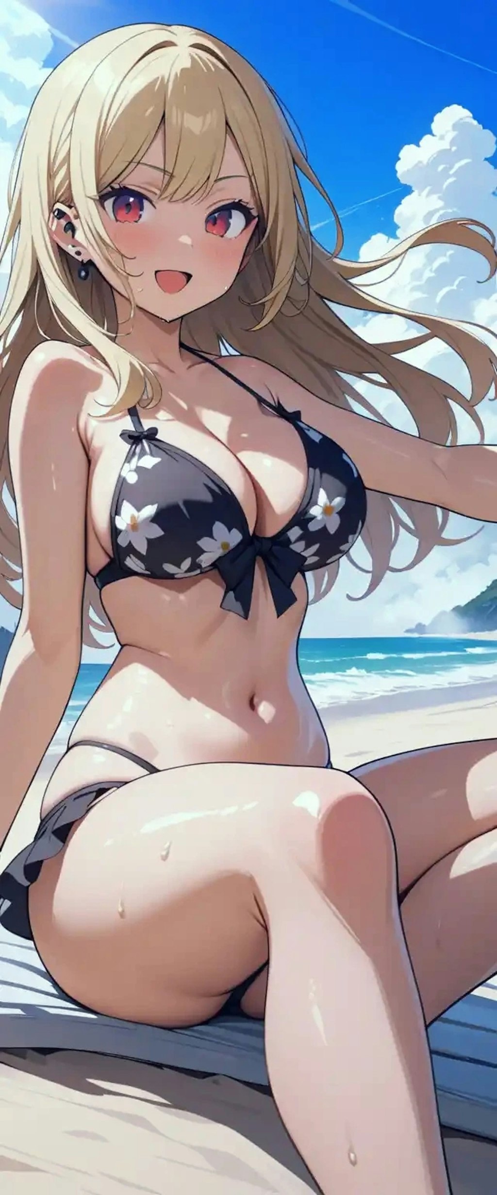 黒水着さん