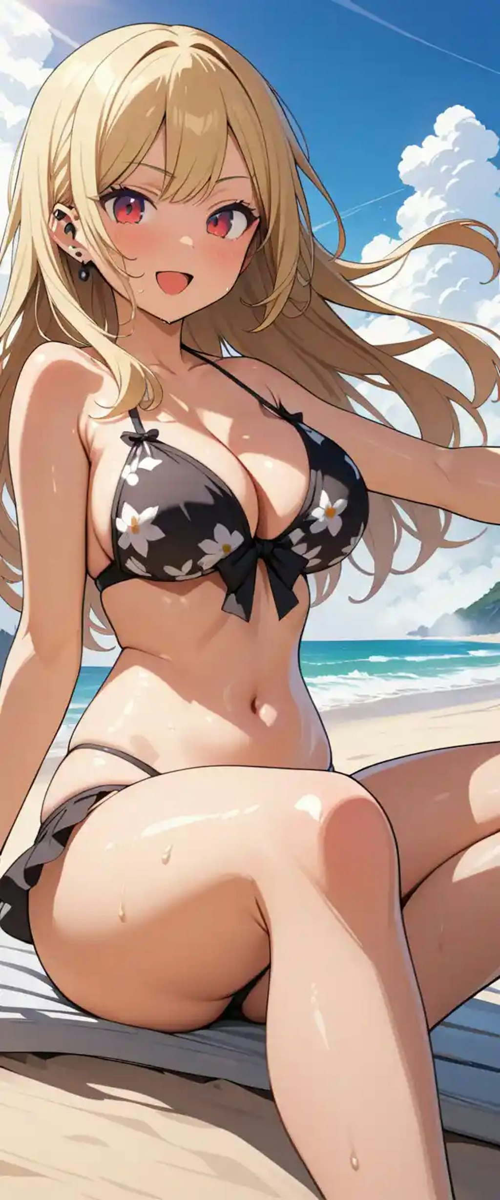 黒水着さん